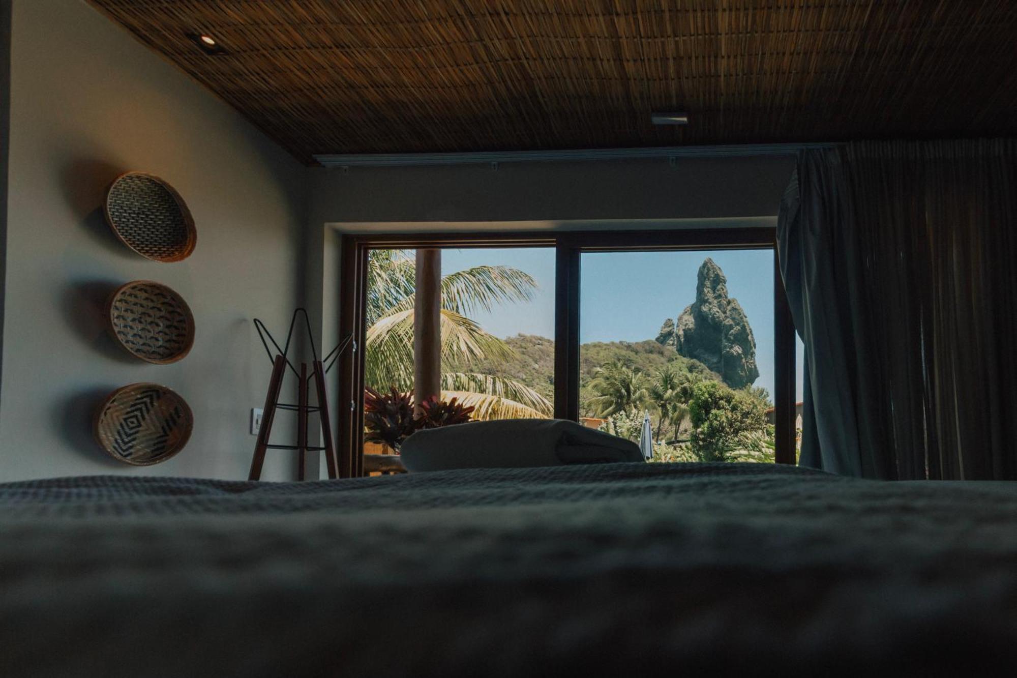 Suíte Lux com Vista do Jardim